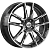 Диски Wheels UP UP107 6.5x17 4*100 ET41 DIA60.1 New Diamond Литой купить с бесплатной доставкой в пункты выдачи в Петербурге